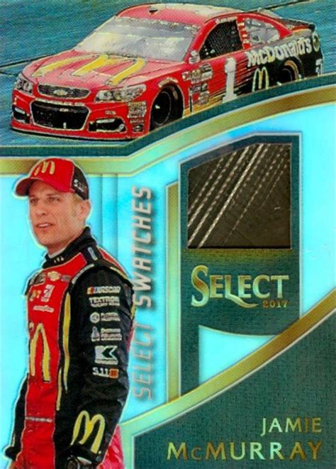 race used sheet metal|nascar race used trading cards.